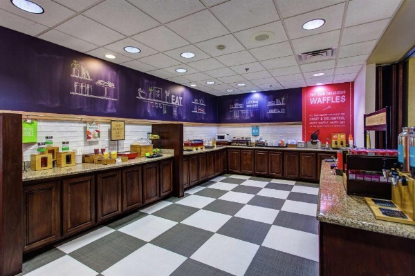 Hampton Inn By Hilton Junction City image 19