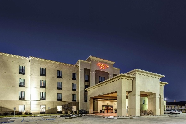 Hampton Inn By Hilton Junction City image 2