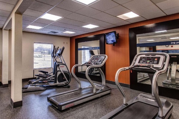 Hampton Inn By Hilton Junction City image 26