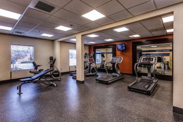 Hampton Inn By Hilton Junction City image 27