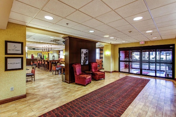Hampton Inn By Hilton Junction City image 4