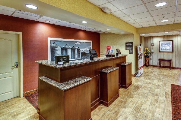 Hampton Inn By Hilton Junction City image 5