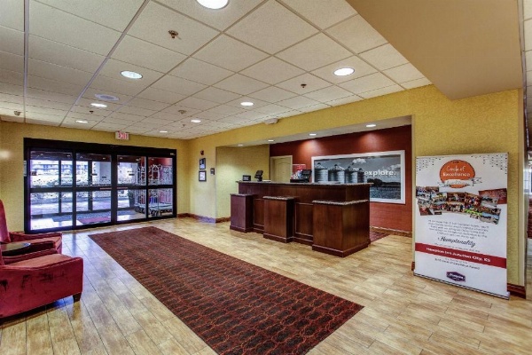 Hampton Inn By Hilton Junction City image 8